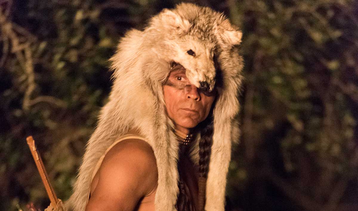 See How Young Eli Ends Up in the Hands of the Comanche