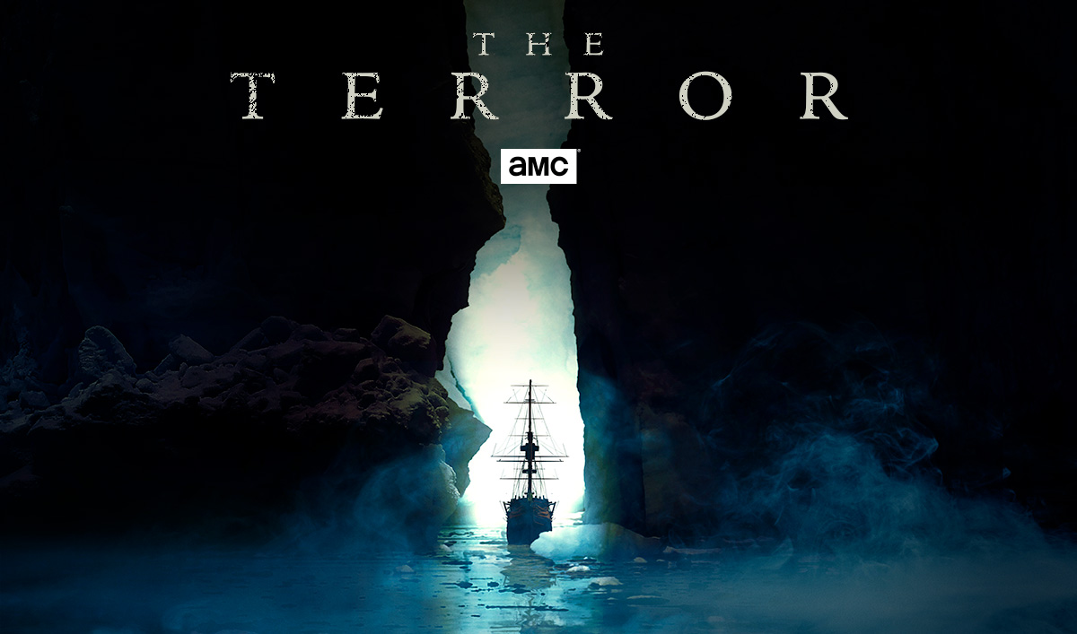 Image result for the terror amc