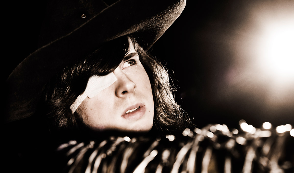 Before Season 7 Changes Everything, Look Back at Five Iconic Carl Moments