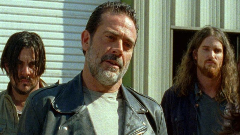 This Season On: The Walking Dead