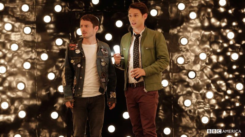 Dirk Gently’s Holistic Detective Agency Trailer: The Day Everything Changed