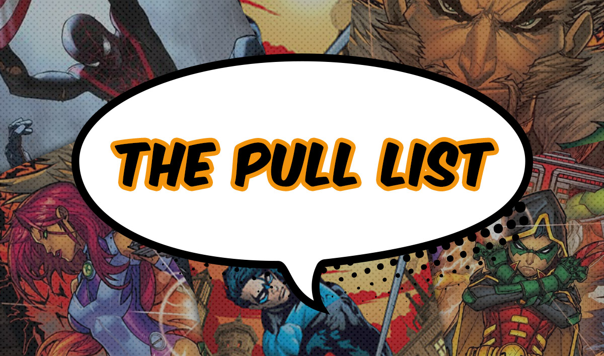 <em>Comic Book Men</em> Pull List: Week of October 26, 2016