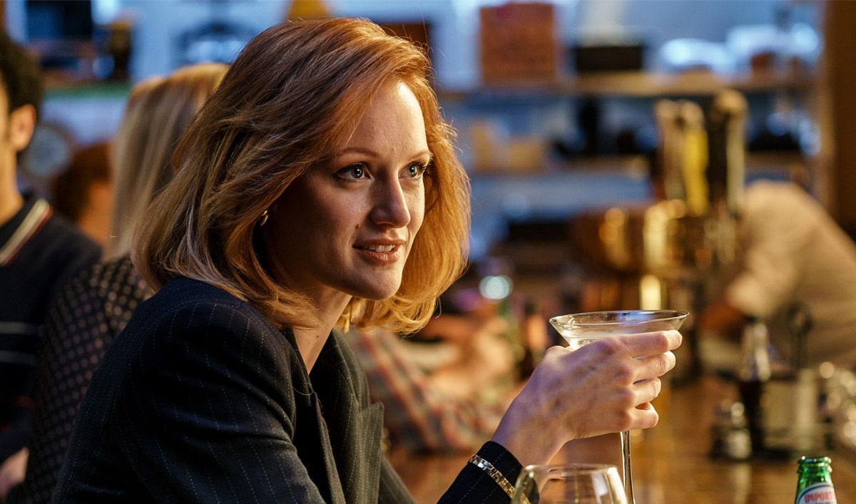 <em>Halt and Catch Fire</em> Q&A — Kerry Bishé (Donna Clark)