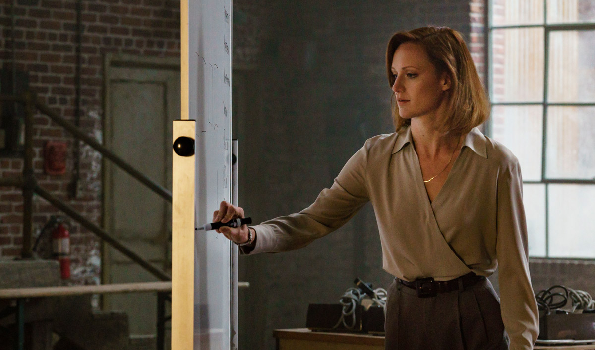 Extras for the Two-Hour Season Finale of <em>Halt and Catch Fire</em>