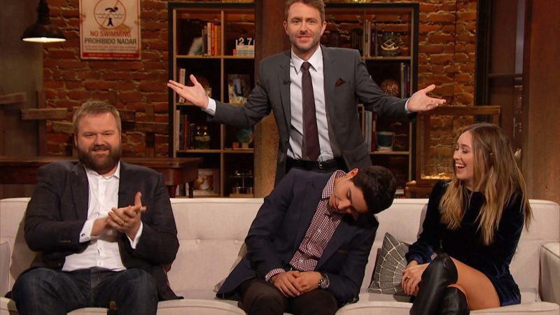 Talking Dead: Bonus Scene: Episode 630