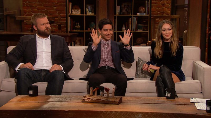 Talking Dead: Highlights: Episode 630
