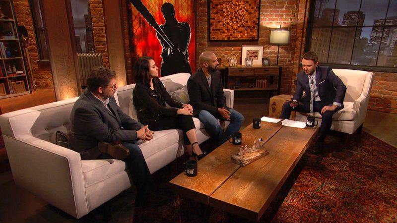 Bonus Scene: Talking Dead: Season 7, Episode 2