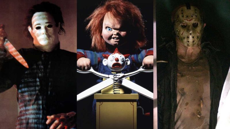 AMC’s FearFest: See the Full Lineup of Horror Classics Streaming in October