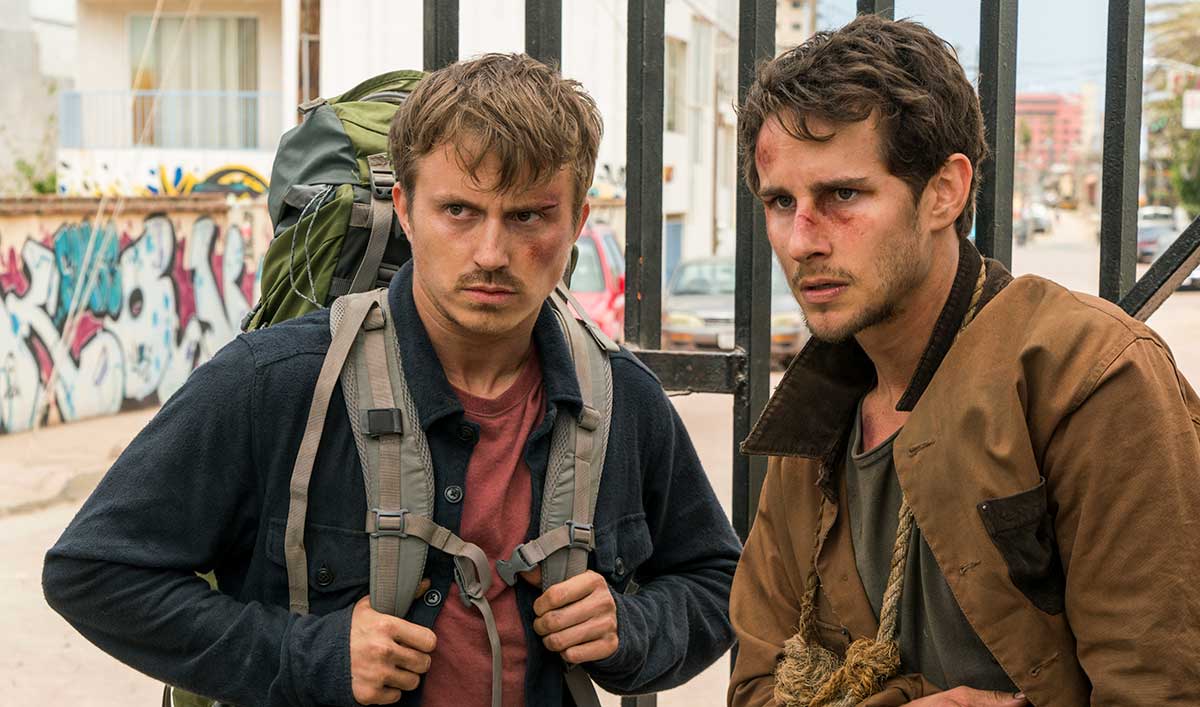 Where’s Chris? Find Out What Happened After He Left Travis Behind