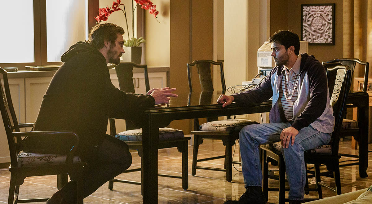 Cast and Creators on Ryan’s “Devastating” Decision