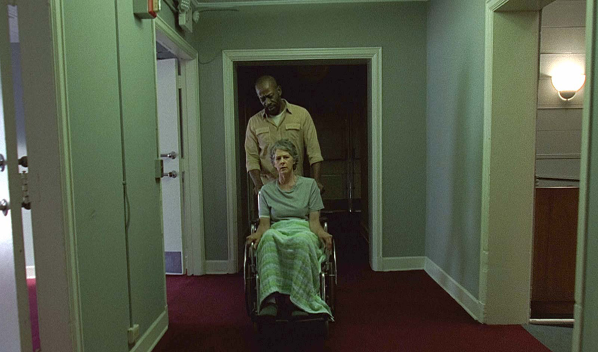 Sneak Peek of “The Well” — It’s Time for Carol to Meet King Ezekiel