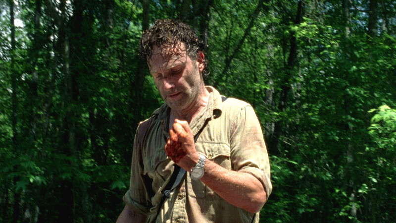Sneak Peek: Episode 603: The Walking Dead: Thank You