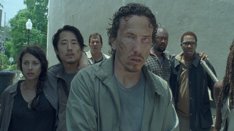 Next On: Episode 603: The Walking Dead: Thank You