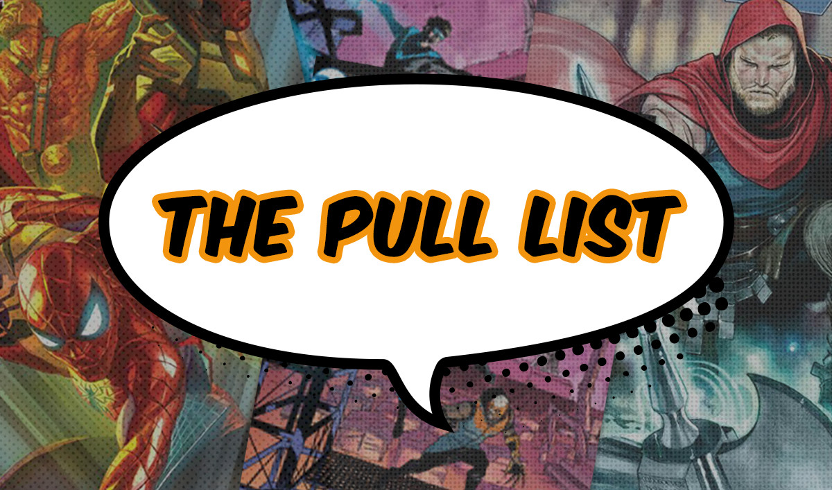 <em>Comic Book Men</em> Pull List: Week of November 2, 2016