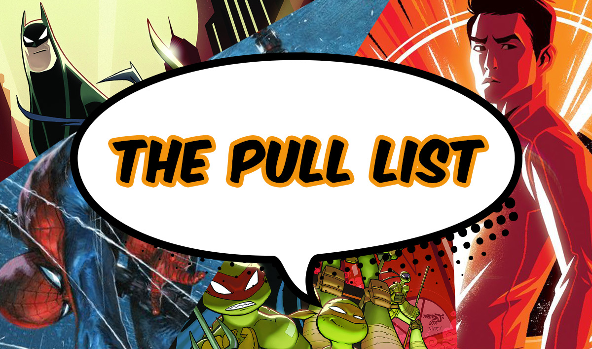 <em>Comic Book Men</em> Pull List: Week of November 9, 2016