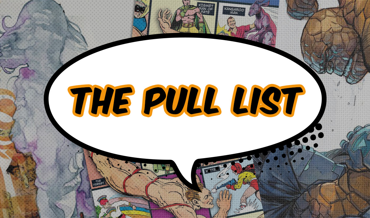 <em>Comic Book Men</em> Pull List: Week of November 16, 2016