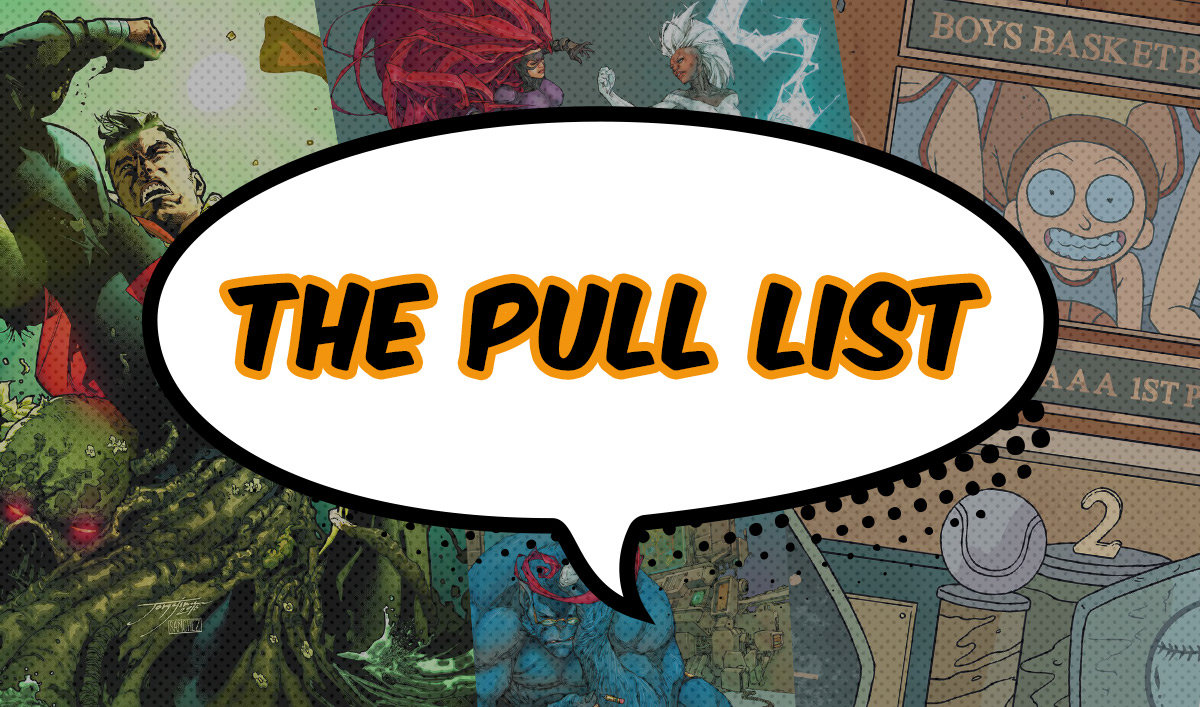 <em>Comic Book Men</em> Pull List: Week of November 30, 2016