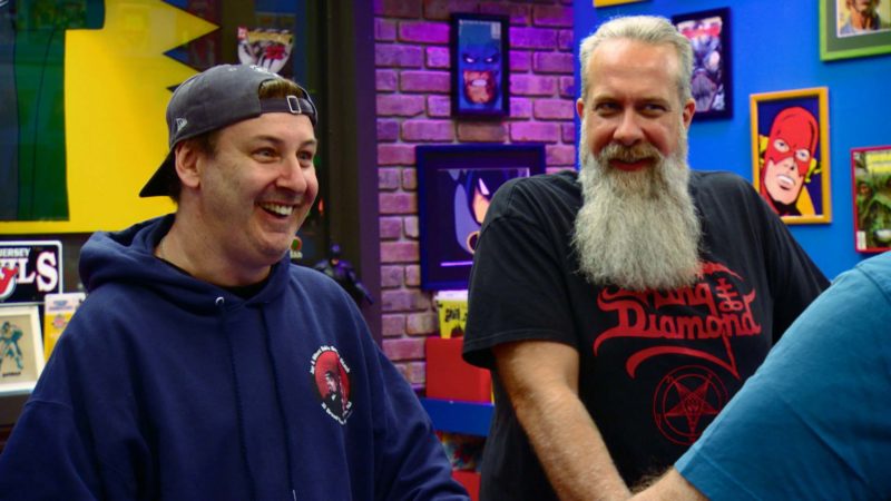 Comic Book Men Talked About Scene: Season 6, Episode 3
