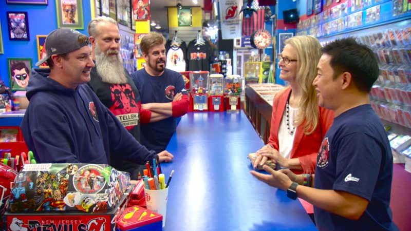 Comic Book Men Talked About Scene: Season 6, Episode 5