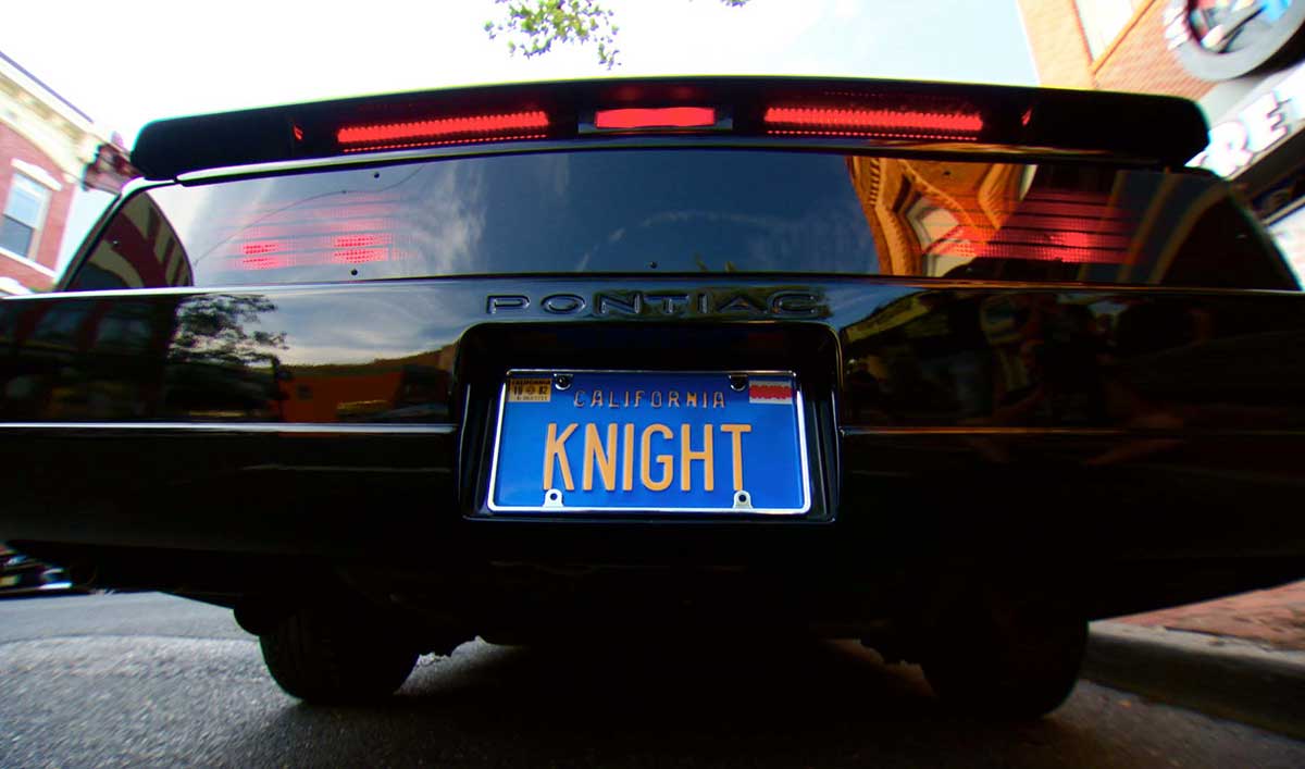 Talked About Scene – Ming Takes a Joyride in Iconic TV Car