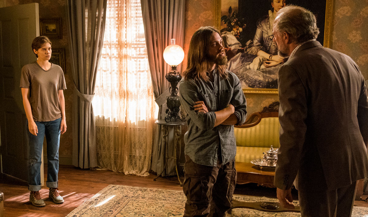 Talked About Scene From “Service” — How Will Maggie Respond to Gregory’s Betrayal?