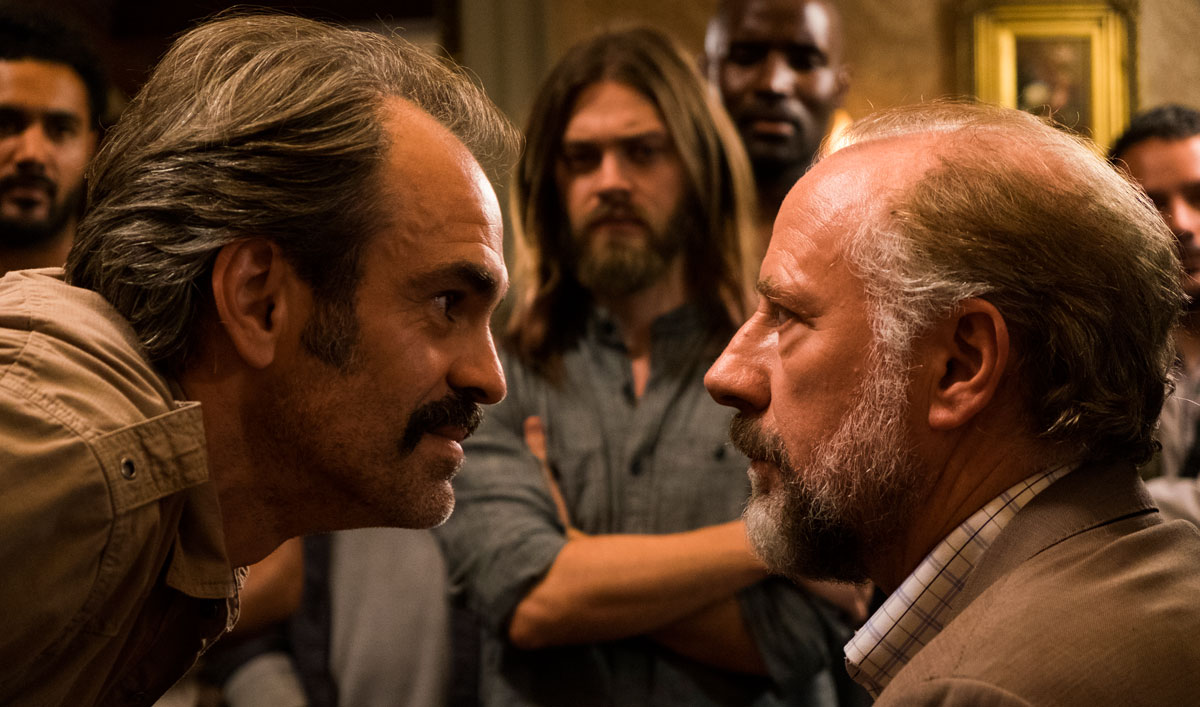 Inside “Go Getters” — Gregory Isn’t Ready for the Saviors, but Maggie Is