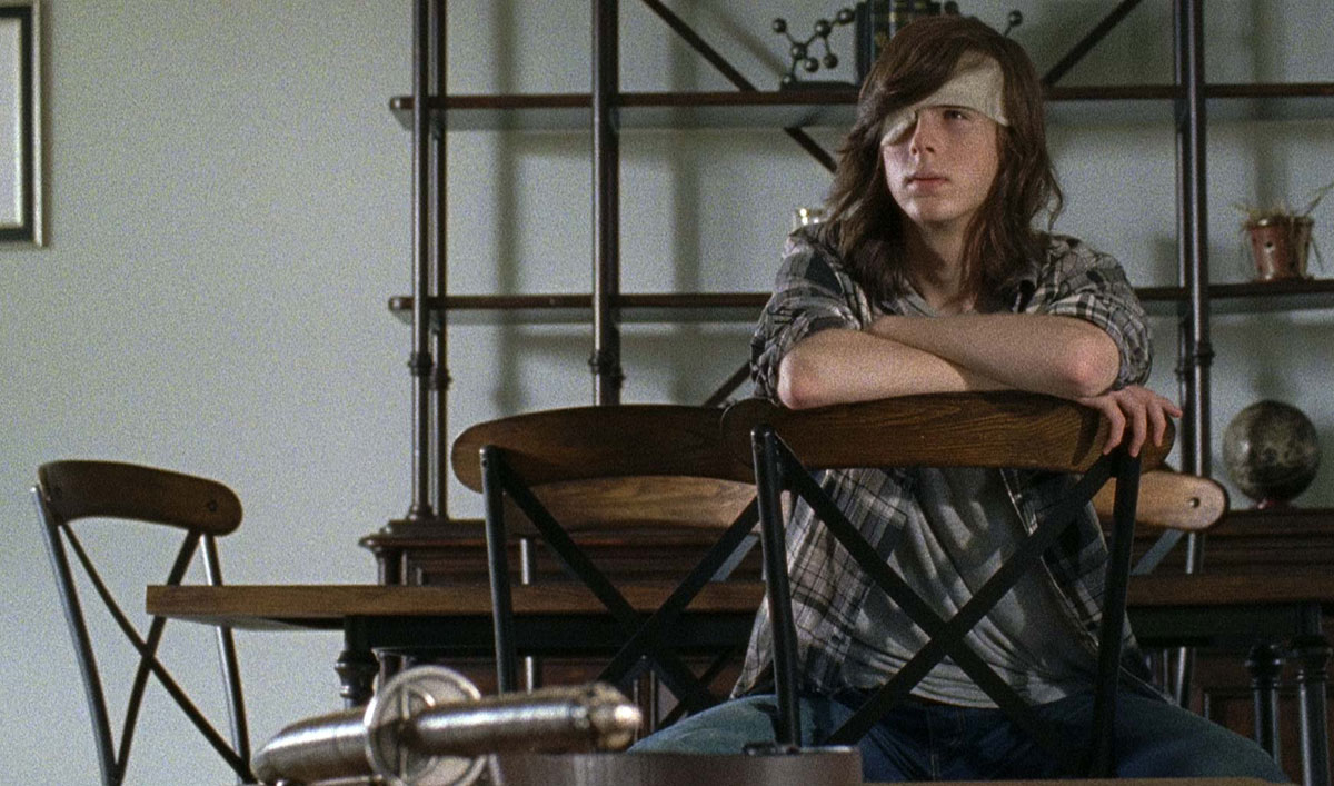 Sneak Peek of “Go Getters” — Does Michonne Have Plans for Negan?
