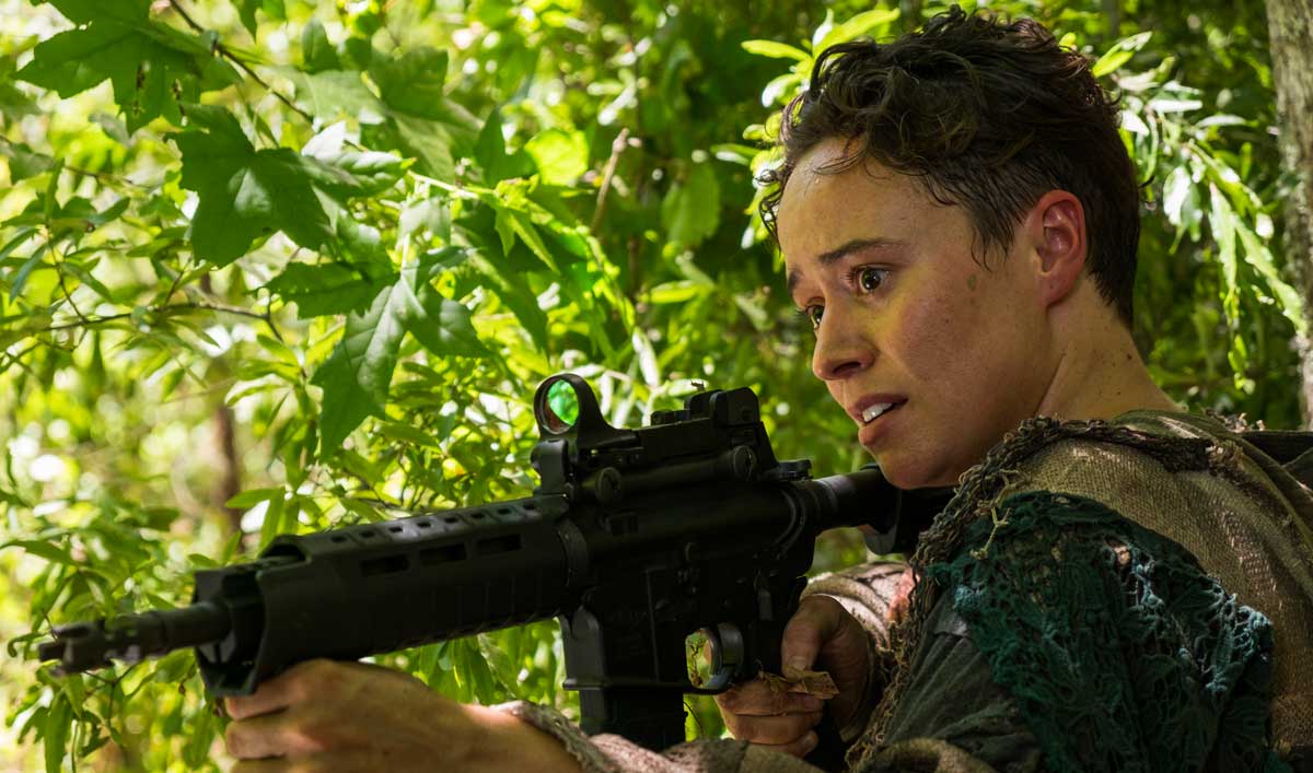 Inside “Swear” — Cast and Creators on How Far the Women of Oceanside Will Go to Stay Hidden
