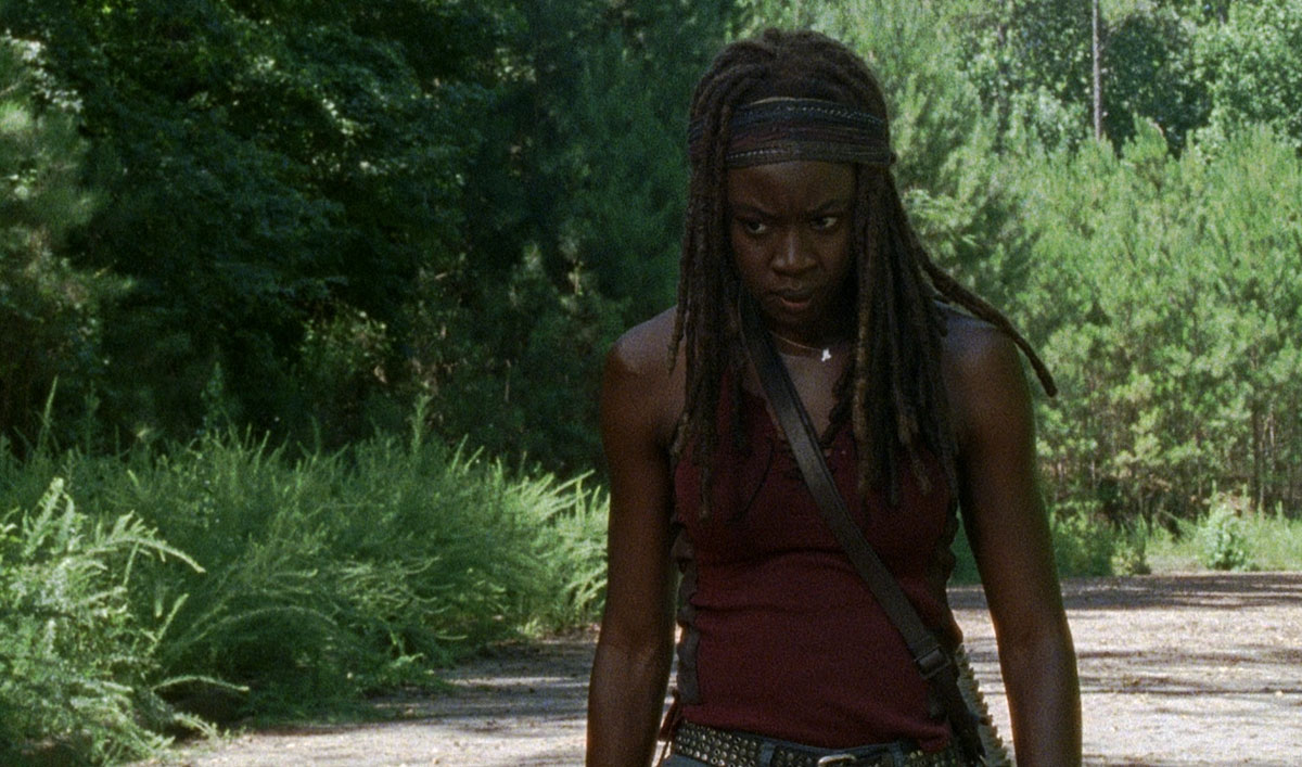 Sneak Peek of “Sing Me a Song” — Michonne Is on a Mission