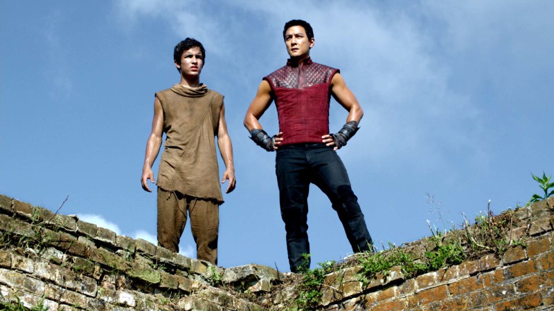 Inside Episode 101: Into the Badlands: The Fort