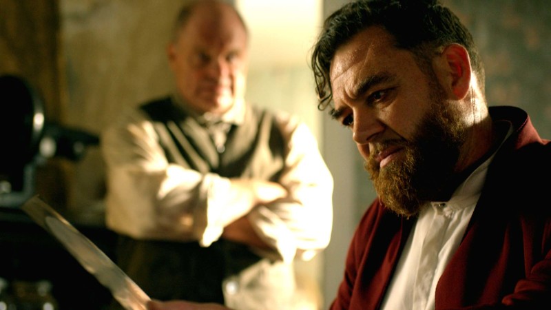 Inside Episode 102: Into the Badlands: Fist Like a Bullet