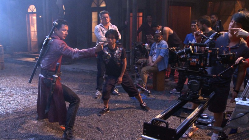 Anatomy of a Fight: Episode 106: Into the Badlands: Hand of Five Poisons