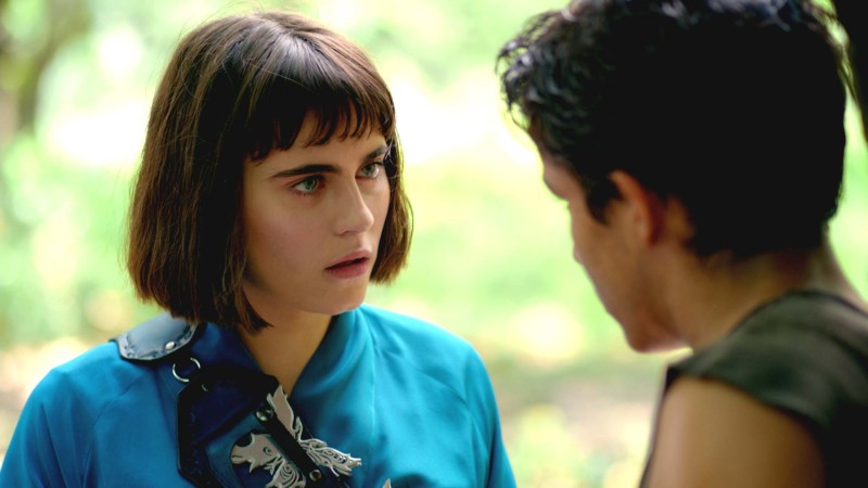 Sneak Peek: Episode 102: Into the Badlands: Fist Like a Bullet