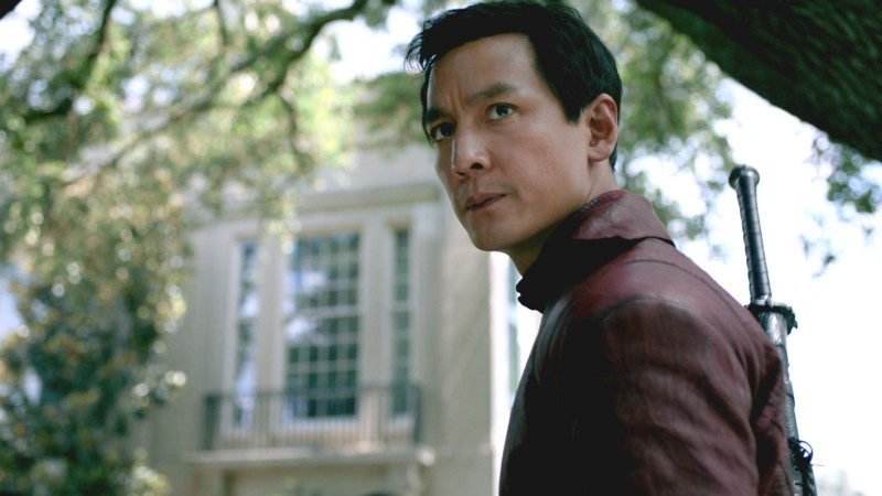 Sneak Peek: Episode 103: Into the Badlands: White Stork Spreads Wings