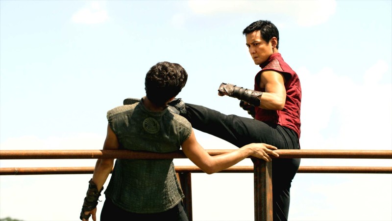 Sneak Peek: Episode 105: Into the Badlands: Snake Creeps Down