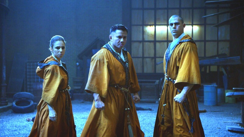 Talked About Scene: Episode 106: Into the Badlands: Hand of Five Poisons