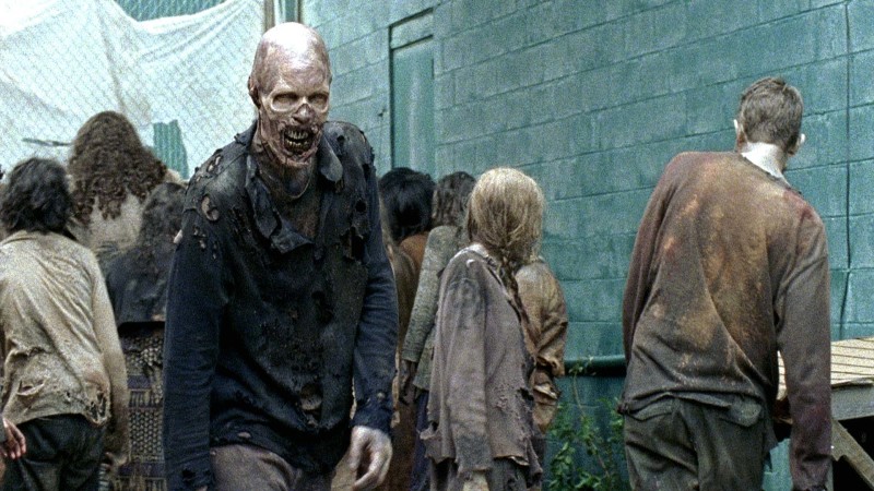 (SPOILERS) Talked About Scene: Episode 607: The Walking Dead: Heads Up