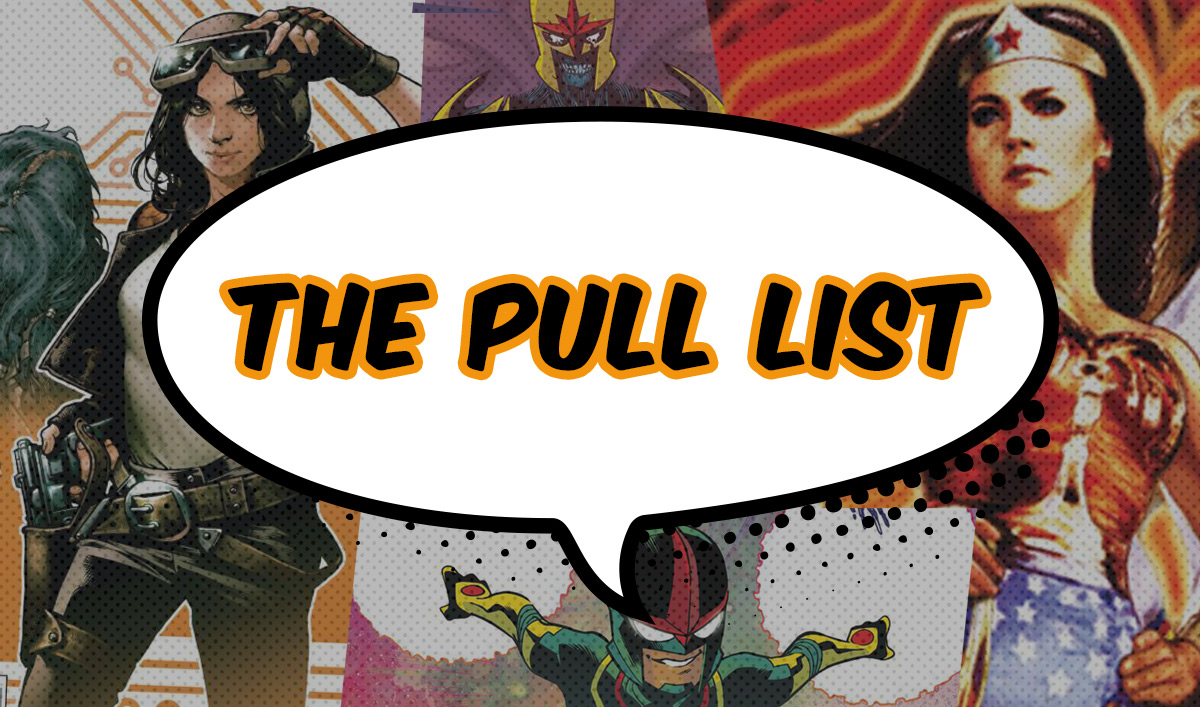 <em>Comic Book Men</em> Pull List: Week of December 7, 2016