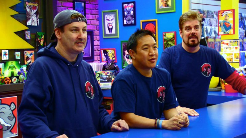 Comic Book Men Talked About Scene: Season 6, Episode 8