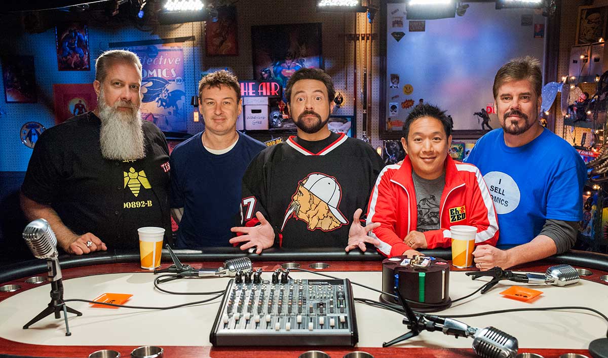 Full Episode – The Secret Stash Gets Some Intergalactic Visitors