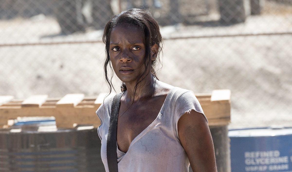 <em>Fear the Walking Dead Passage</em> Honored With Two Emmy Nominations