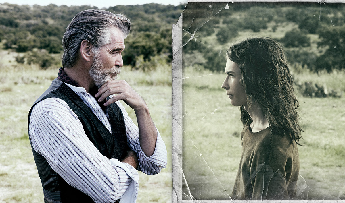 <em>The Son</em> Character Portraits Set an Ominous Tone
