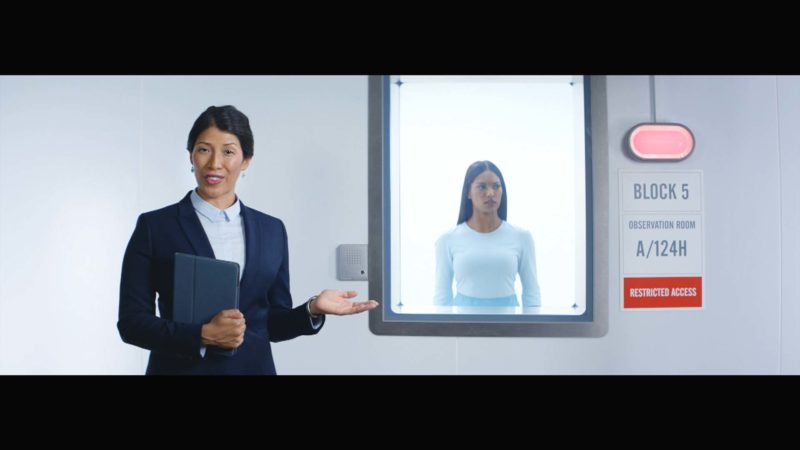 Persona Synthetics Recall