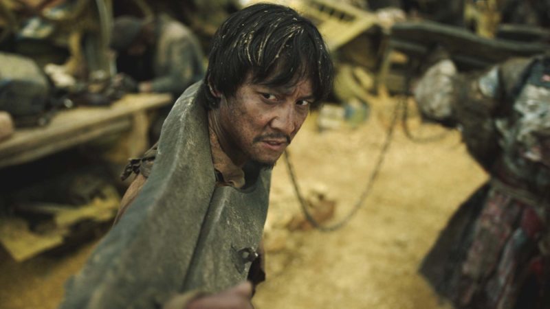 Into the Badlands Season 2 Teaser: Fight For Your Future