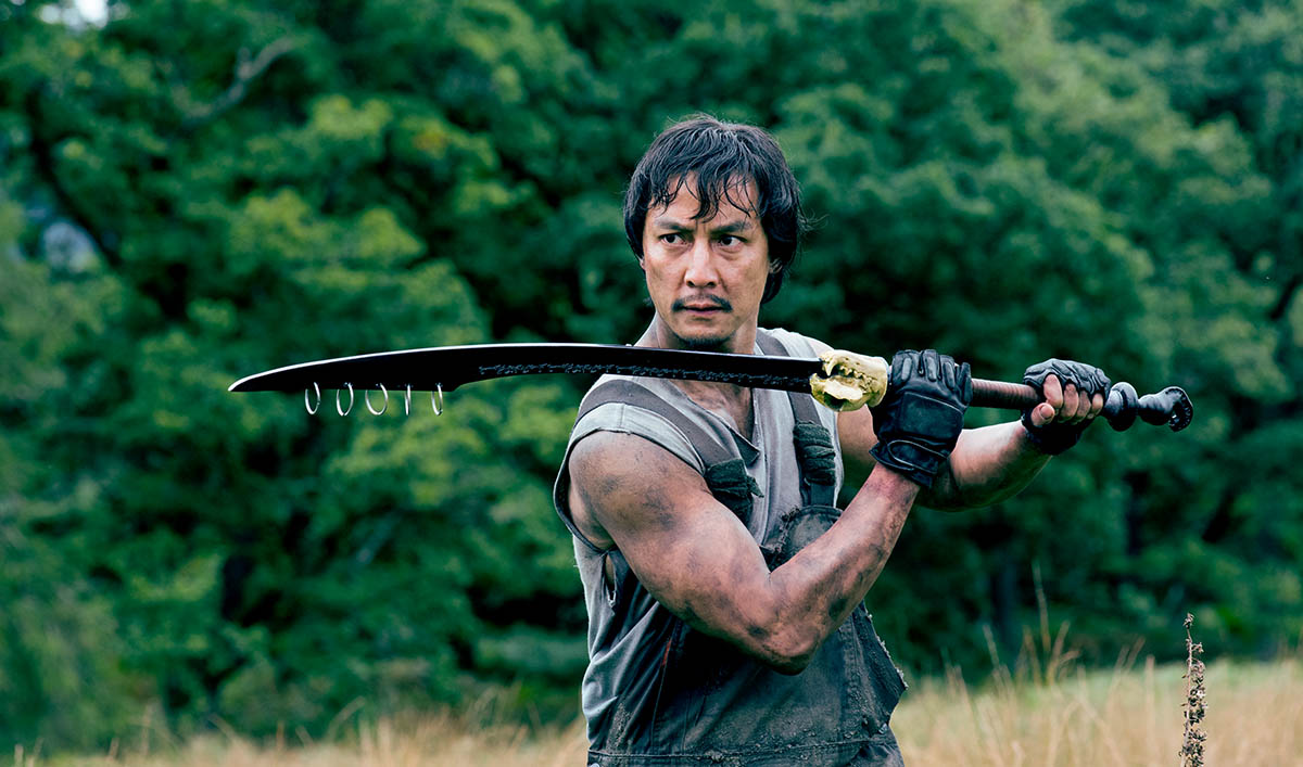 AMC Sets Premiere Date for <em>Into the Badlands</em> Season 2