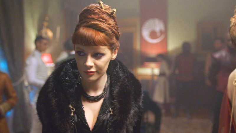 Into the Badlands Season 2 Teaser: The Widow