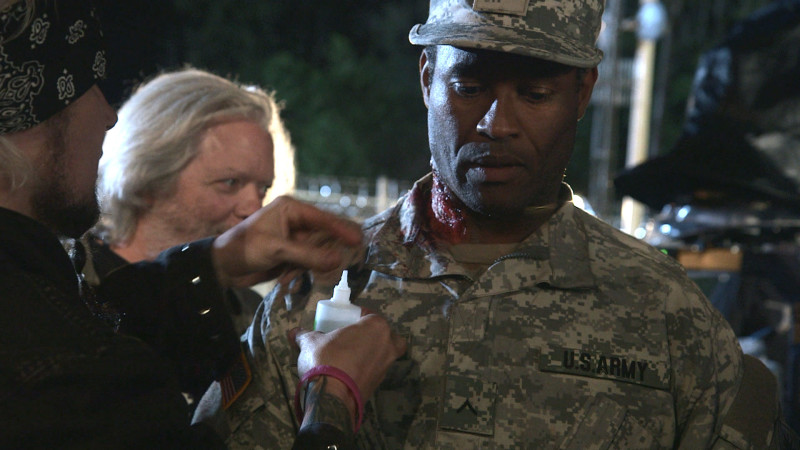 Making of Episode 106: Fear the Walking Dead: The Good Man