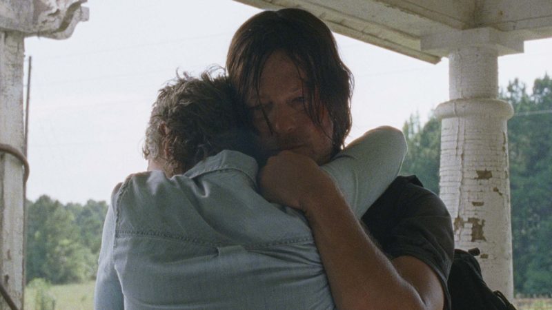 (SPOILERS) Inside The Walking Dead: Season 7, Episode 10