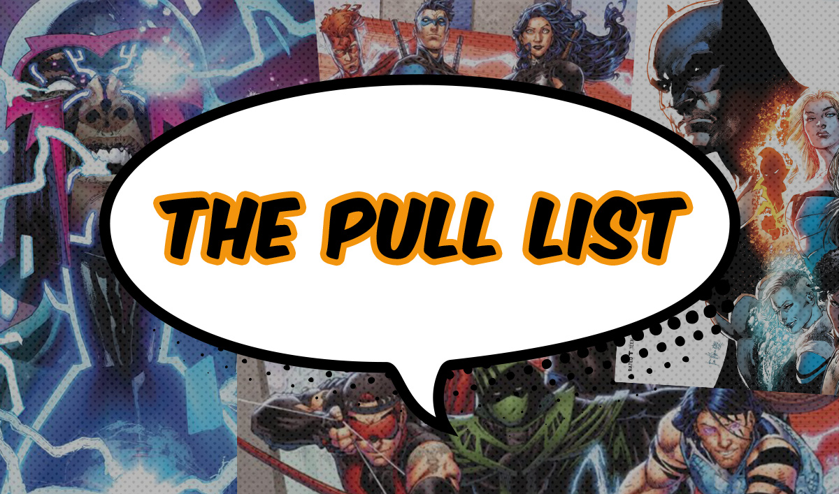 <em>Comic Book Men</em> Pull List: Week of February 8, 2017