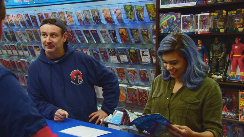 Comic Book Men Talked About Scene: Season 6, Episode 11